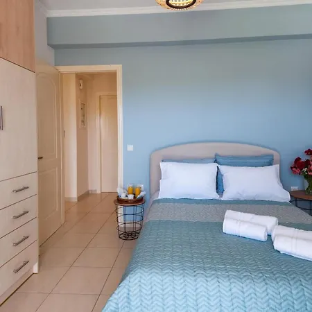 Casa Armonia Zakynthos: 2-floor Lejlighed