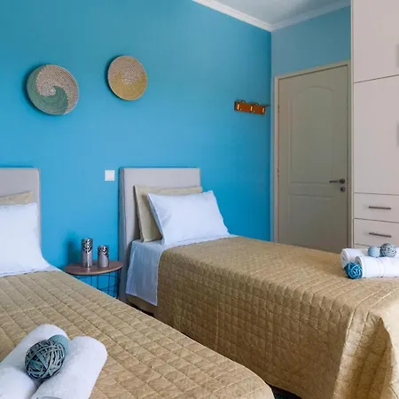 Apartment Casa Armonia Zakynthos: 2-floor Gaitani