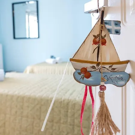 Casa Armonia Zakynthos: 2-floor Appartamento *