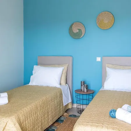 Casa Armonia Zakynthos: 2-floor Апартаменты *