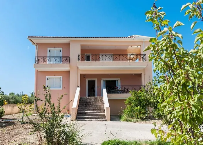 Casa Armonia Zakynthos: 2-floor