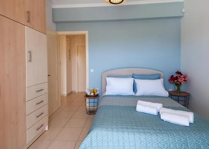 Casa Armonia Zakynthos: 2-floor Appartamento