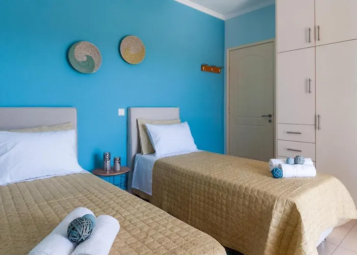 Appartamento Casa Armonia Zakynthos: 2-floor Gaitani