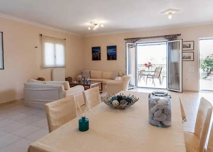 Casa Armonia Zakynthos: 2-floor Appartamento Gaitani