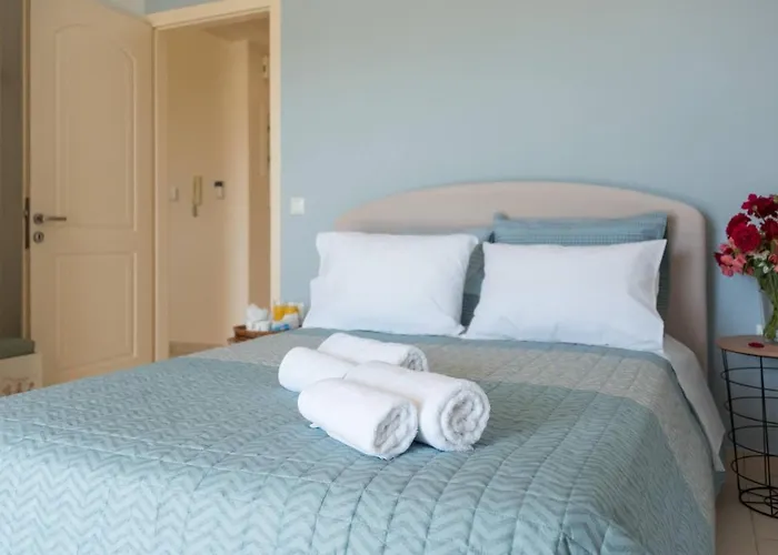 Casa Armonia Zakynthos: 2-floor Appartamento Gaitani