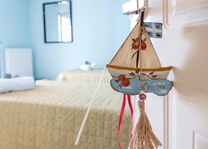 Casa Armonia Zakynthos: 2-floor Appartamento *