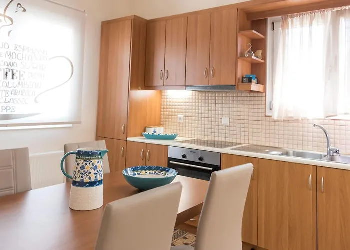 Appartamento Casa Armonia Zakynthos: 2-floor