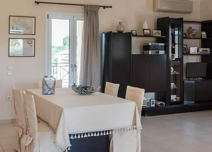 Appartamento Casa Armonia Zakynthos: 2-floor *