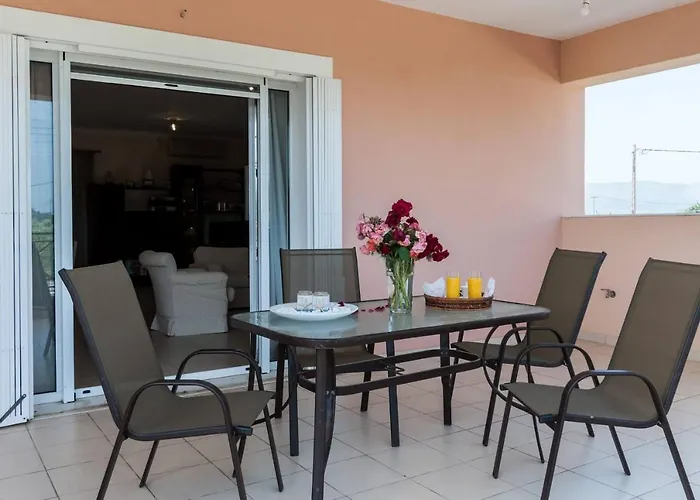 Casa Armonia Zakynthos: 2-floor Gaitani