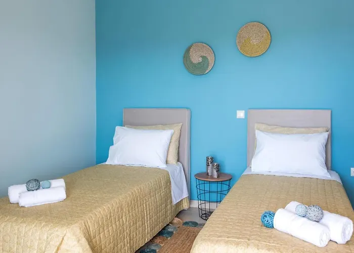 Casa Armonia Zakynthos: 2-floor Appartamento *
